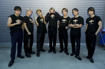 BALLISTIK BOYZ、ファンクラブイベント「バリ学園 【授業参観】」ABEMAにて独占生配信　ファンネームの発表も