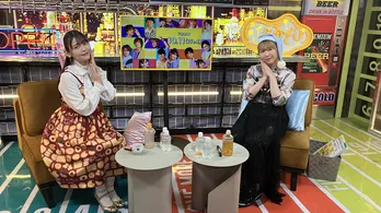 上坂すみれ、安野希世乃の“食品サンプルの試食”という不可解な夢に大困惑「タモリさん、出てこなかった?」<声優と夜あそび>