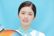 丸メガネお似合い…小芝風花、「オールスター感謝祭」でメイクさんに変身「メイクされたい」と反響<フェルマーの料理>