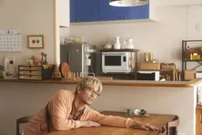 西島秀俊“史朗”の“競歩”散歩に内野聖陽“賢二”は愚痴って“妄想”散歩…「ケンジかわいい」の声<きのう何食べた?2>