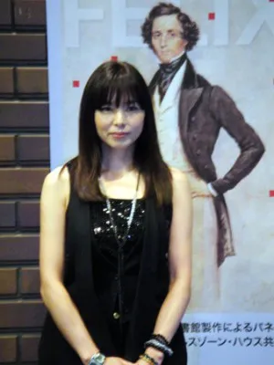 山口智子が感じた郷ひろみとメンデルスゾーンの共通点とは?