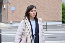 <マイハル>トレンド1位で開幕 広瀬アリス“佐弥子”&道枝駿佑“拓”の“じゃんけんグリコ”に視聴者キュン