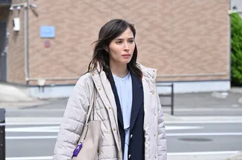 ＜マイハル＞トレンド1位で開幕 広瀬アリス“佐弥子”＆道枝駿佑“拓”の“じゃんけんグリコ”に視聴者キュン