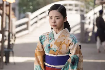 <明日のブギウギ>趣里“スズ子”、ストライキへの参加に悩む…蒼井優“礼子”は覚悟を決める