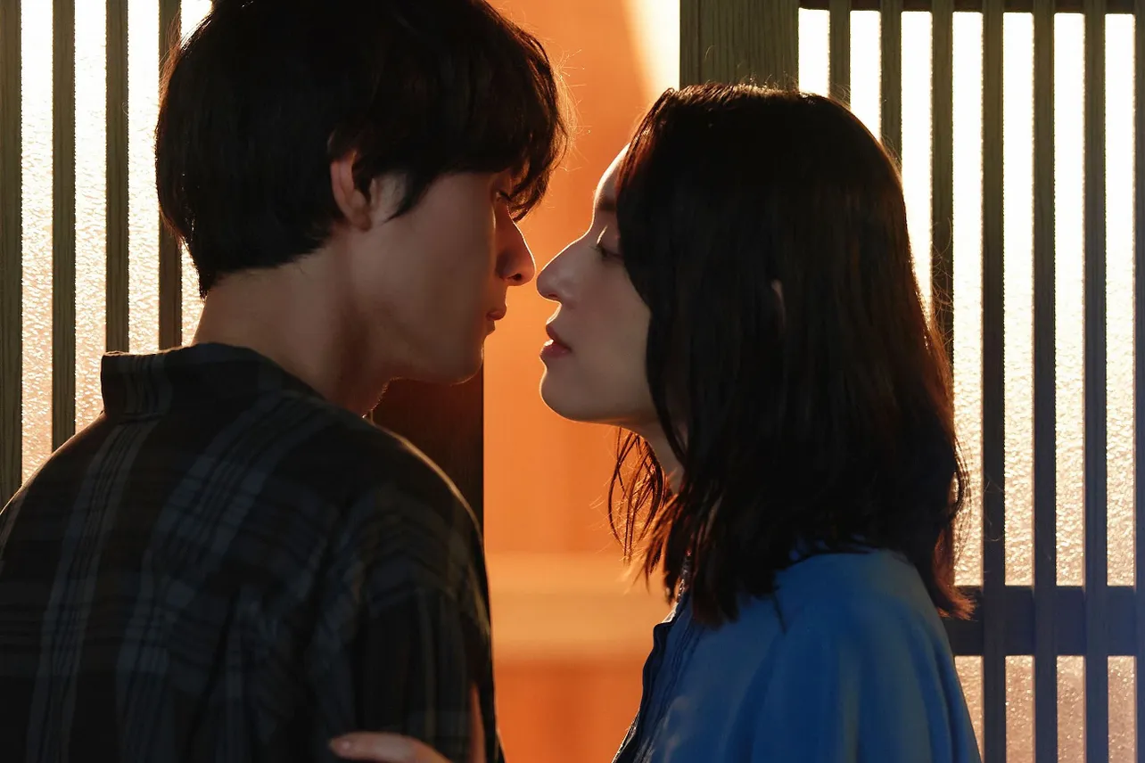 栗山千明 キス 栗山千明“じゅん”、元カレで妹の夫・柳俊太郎“律”と愛の再燃を暗示する禁断のキス<けむたい姉とずるい妹> | WEBザテレビジョン