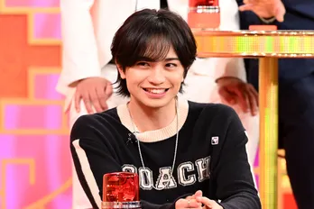 中島健人、兼近大樹と松陰寺太勇の出演ドラマを絶賛「バディーが素晴らしかった！」＜THE突破ファイル＞