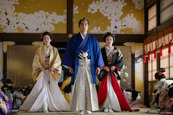 <大奥 Season2>中村蒼“家斉”、将軍になるが仲間由紀恵“治済”に実権を握られる…蓮佛美沙子“御台”は周囲に不信感を抱く