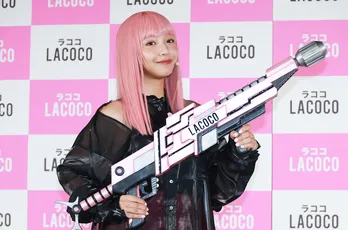 山之内すず、“脱ゴロゴロ”が目標「携帯を触り出すと気付いたら1日が終わっているとか…」