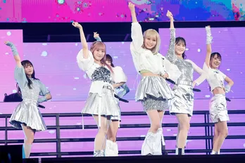 ＝LOVEの6周年記念コンサートが開幕　齋藤樹愛羅「みんなの声援を受けて、すごく元気、勇気をもらいました」