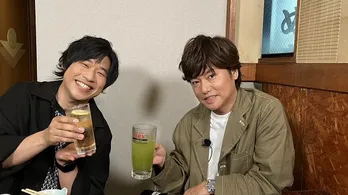 森久保祥太郎、休団時代の岩崎諒太への座長の関智一とのエピソードに大感激「待っててくれたんだ」<声優と夜あそび>