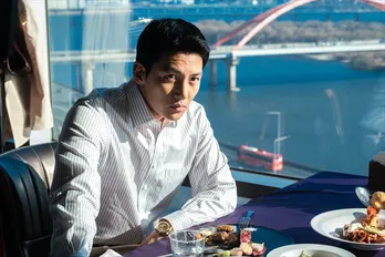 “哀しいキス”でチ・チャンウクが魅せる…“狂気”感じる演技も圧巻<最悪の悪>