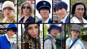 <それスノ>Snow Man目黒蓮は遊園地に、宮舘涼太は力士に変装して日光東照宮へ 9人が栃木で“激ムズミッション”に挑戦