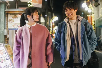 深川麻衣“安希子”が「忘れたいのに抜けだせない」厄介な男との恋愛に振り回される…映画「つんドル」場面写真が公開