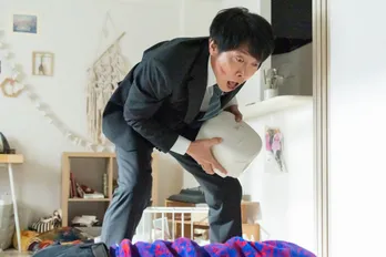 ごく普通の父親・佐々木蔵之介“哲雄”が、娘の彼氏を殺して“殺人犯”に…「マイホームヒーロー」開幕