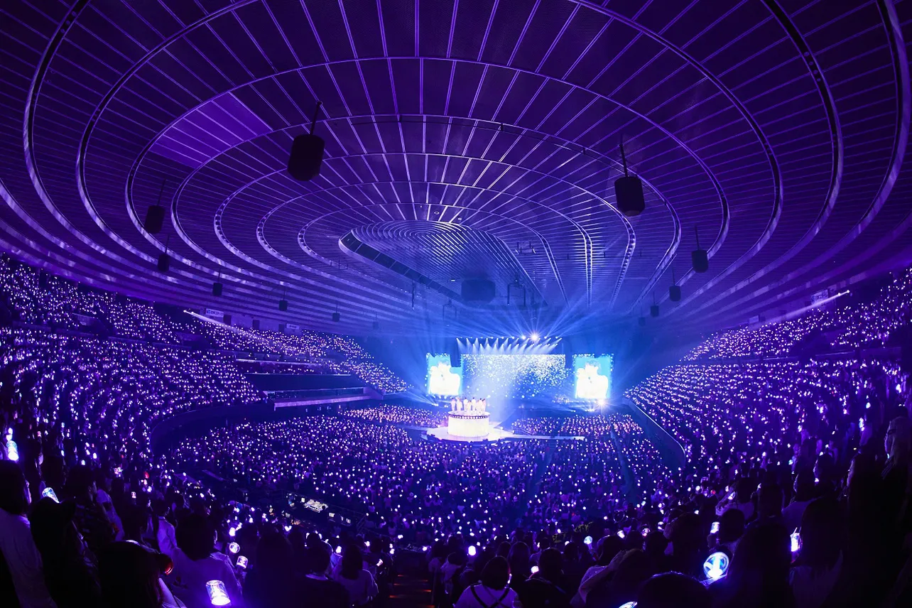 「JO1 2ND ARENA LIVE TOUR ‘BEYOND THE DARK’」より
