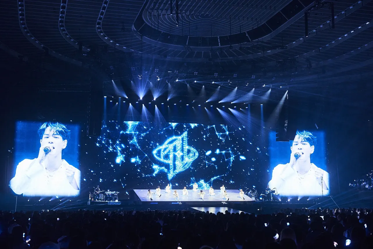「JO1 2ND ARENA LIVE TOUR ‘BEYOND THE DARK’」より