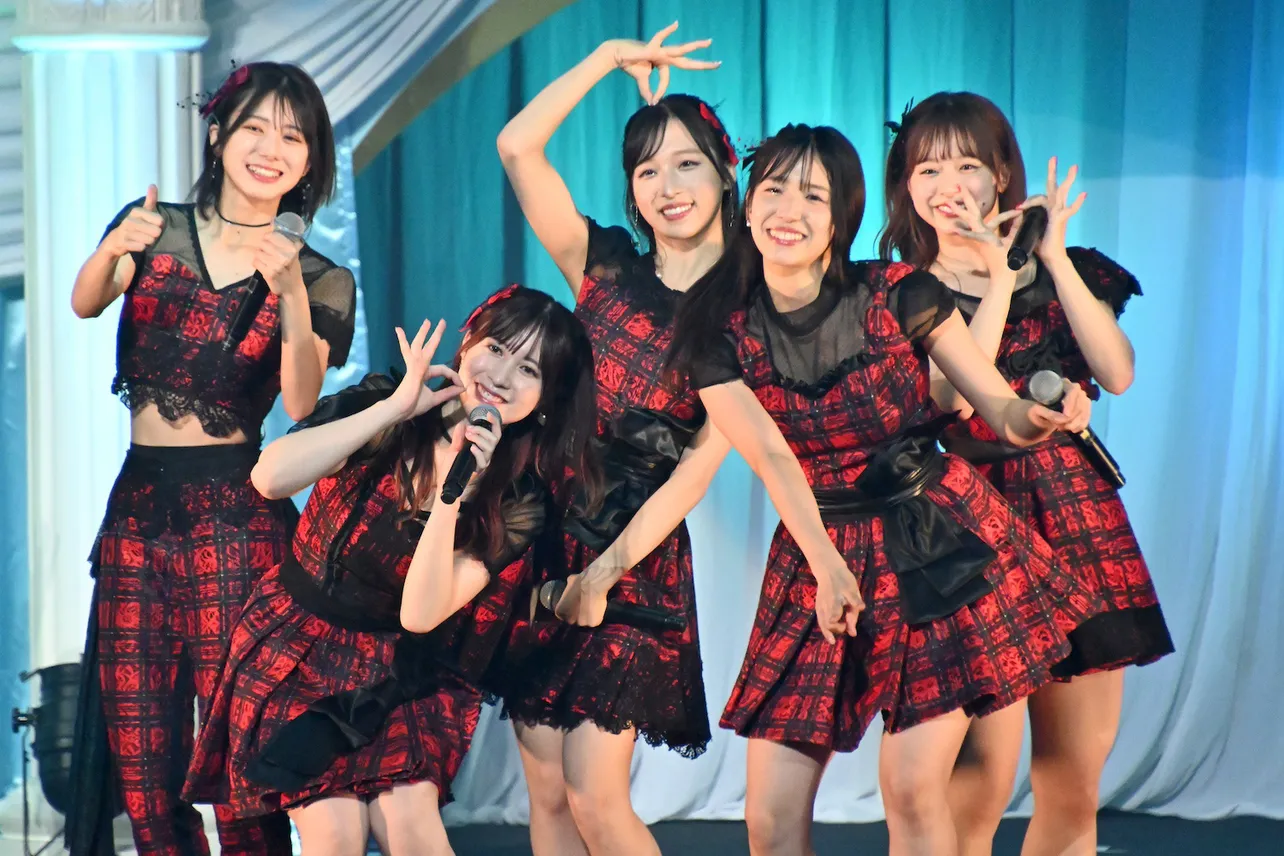 「MXまつり AKB48 62ndシングル『アイドルなんかじゃなかったら』発売記念コンサート ～古参も新規も大集合！なんでもありのAKBでっせスペシャル～」より