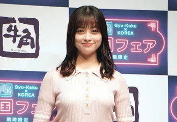 橋本環奈が焼き肉店での謎の強がりを明かす「“小ライス”頼んで、足りなくなってもう一回“中ライス”を頼む」