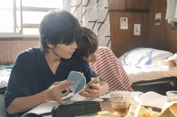 日向亘“龍司”に大倉空人“天”が「好き」とシンプルに告白するシーンにドキドキが止まらない<君となら恋をしてみても>