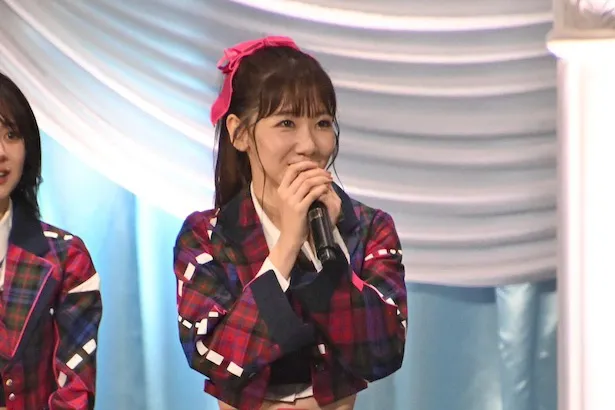 AKB48コンサートで卒業を発表した柏木由紀
