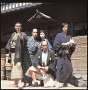 石坂浩二出演の「必殺」シリーズ4作目「暗闇仕留人」 BS松竹東急で無料放送決定