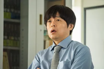 バカリズム、ブチ切れ副編集長役を熱演「嫌味を言ったり、怒鳴るシーンもあり、新鮮で楽しかったです」<隣人X -疑惑の彼女->