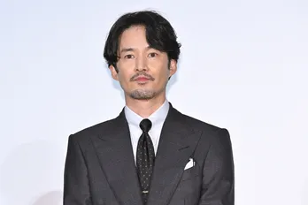 竹野内豊、憧れの石橋義正監督とのタッグに「本当に光栄」 ネタバレしかけて慌てる一幕も