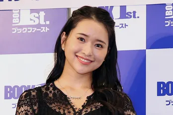 朝ドラで話題の小南満佑子、大河ドラマ出演へ熱烈アピール「黒髪ロングを維持、ピアスもつけてない」