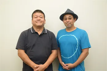 めちゃイケ“ガリタP”こと明松功&中尾孝年「テレビがテレビらしさを持続させることが大事」ふたりが考えるテレビの勝ち筋とは