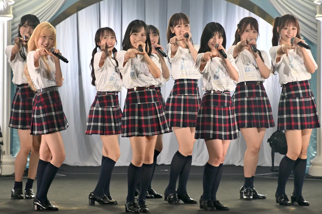 AKB48が日本武道館で3日間に渡りコンサートを開催した