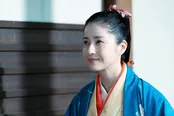 美しく凛とした阿茶(松本若菜)