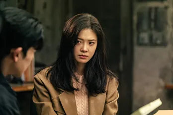 キュートなルックスも人気の韓国女優イム・セミ、“2人の男”の間で混乱する女性役で新たな顔<最悪の悪>