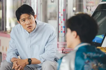 <下剋上球児>鈴木亮平“南雲”「教員免許を持っていません」、家族にも明かしていない衝撃の事実に黒木華“山住”は動揺する