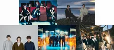 <CDTVライブ!ライブ!2時間SP>キンプリ、IVE、TOMORROW X TOGETHER、Da-iCEら第1弾出演者発表