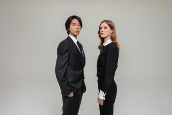 山下智久“一青”とフルール・ジェフリエ“カミーユ”の出生の秘密が明らかに…<神の雫/Drops of God>