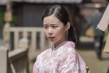 <明日のブギウギ>趣里“スズ子”と黒崎煌代“六郎”の血縁関係に疑惑が浮上