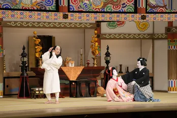 片岡仁左衛門&中村勘九郎ら出演「堀川波の鼓」や尾上菊五郎出演「松竹梅湯島掛額」をテレビ初放送