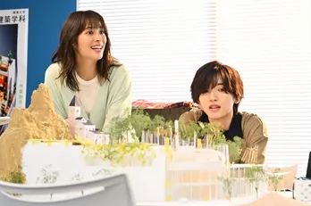 <マイハル>世界トレンド1位 道枝駿佑“拓”&伊原六花“キイナ”の衝撃展開に視聴者悲鳴「心臓もつか心配」