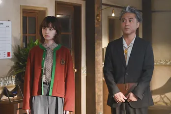 平手友梨奈“杏”、10歳の少年からの依頼で親権争いに挑む「最後まで戦い抜く覚悟はありますか？」＜うちの弁護士は手がかかる＞