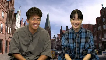 武井壮、ドイツ・ハンブルクにある築200年以上の厩舎をリノベーションした物件に「かわいい！」を連呼＜憧れの地に家を買おう＞