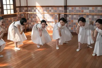 <ブギウギ>たっぷり2分間の華やか“ラインダンス”トレンド入り 蒼井優“礼子”の置きみやげ