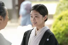 ＜明日のブギウギ＞黒崎煌代“六郎”、趣里“スズ子”との血縁関係を確かめようとする