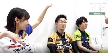 KADOKAWAサクラナイツ岡田紗佳、NewJeans「Super Shy」のダンス披露