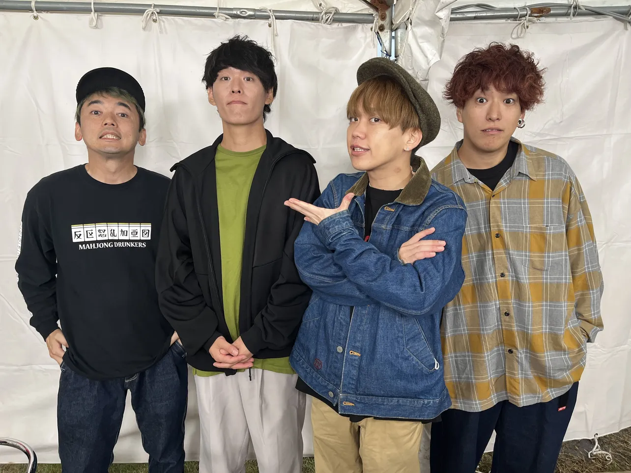 04 Limited Sazabys