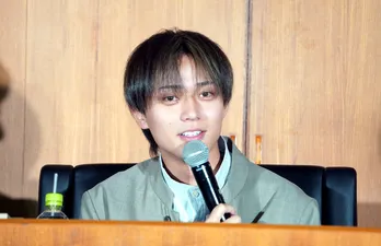 永瀬廉が法律を学んでいる女性へのイメージを告白