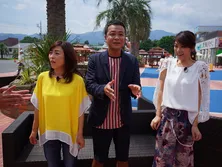 中山秀征の50歳記念に“DAISUKI!トリオ”が17年ぶり再結集！