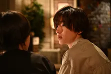 道枝駿佑の“ツンデレ学生”役に大反響「罪作りな男」“道枝フォント”もトレンド入り<マイ・セカンド・アオハル>