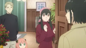 <SPY×FAMILY>ユーリ、任務への葛藤と優しさ…“姉さん愛”も爆発と、いろんな一面があらわに