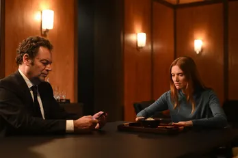 “第2のテスト”がスタート 山下智久“一青”は両親に関する真実に辿り着く…<神の雫/Drops of God>