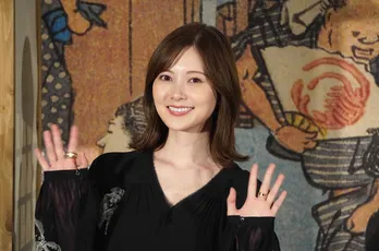 白石麻衣がわんぱく過ぎる好みを明かしてはにかむ「茶色い物が多いんですけど」